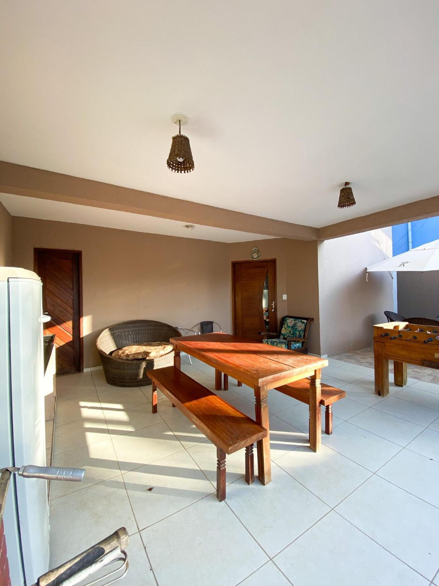 Casa Blue Horse Pipa Villa Praia de Pipa Bagian luar foto
